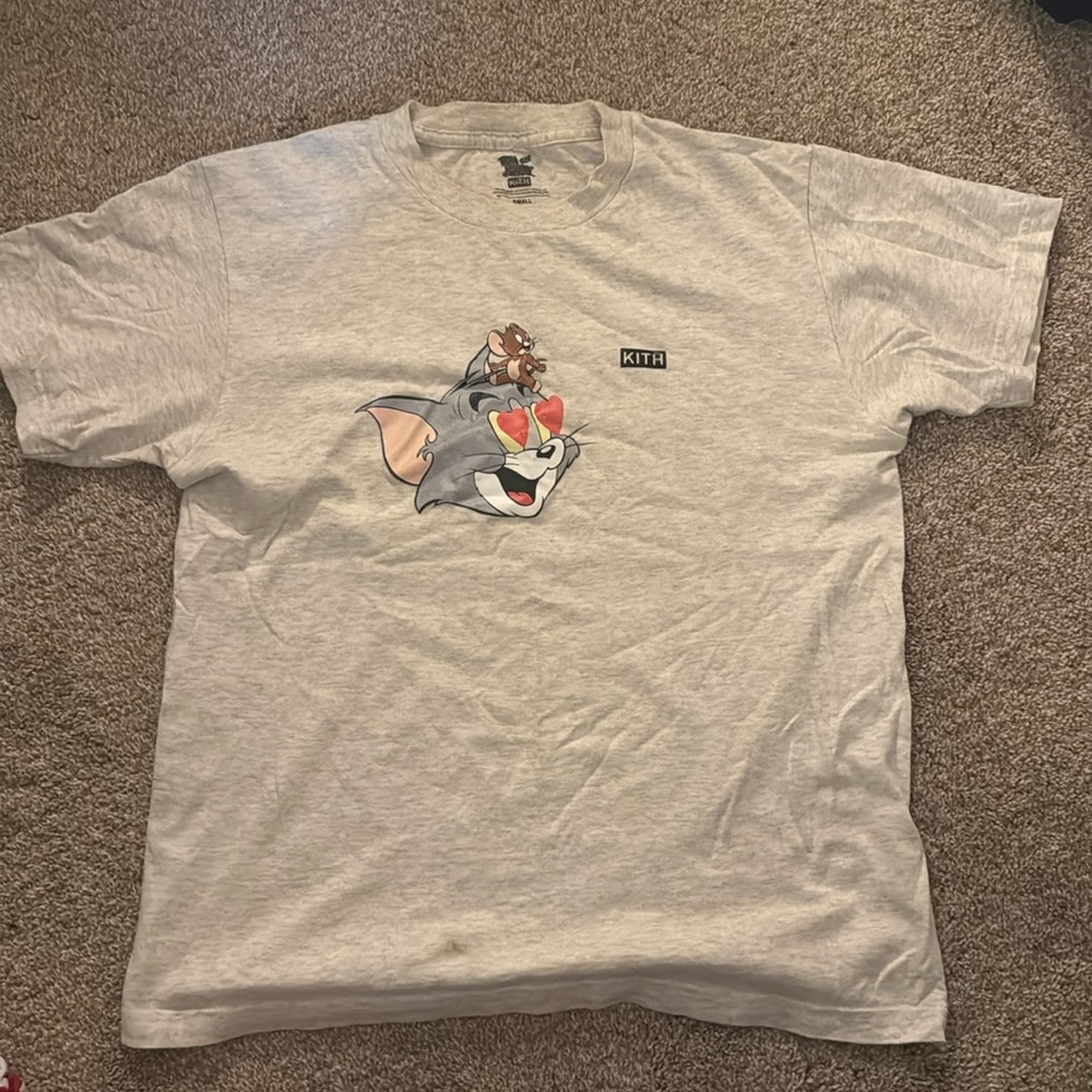 Kith Tom and Jerry Shirt